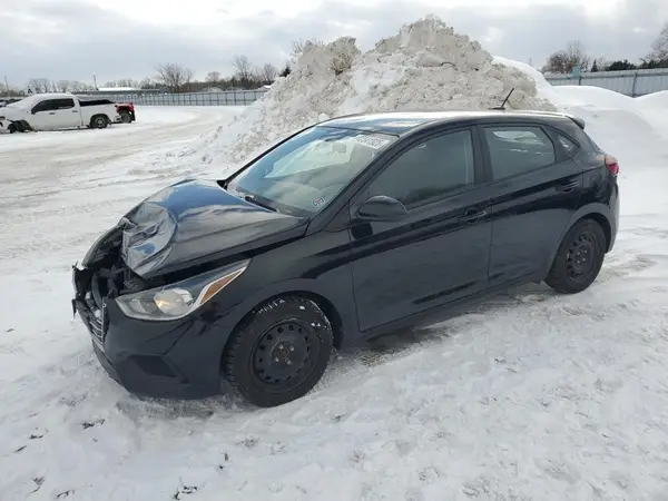 3KPC25A33KE063827 2019 HYUNDAI ACCENT - Image 1