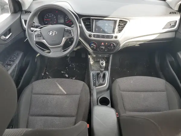 3KPC25A33KE063827 2019 HYUNDAI ACCENT - Image 8
