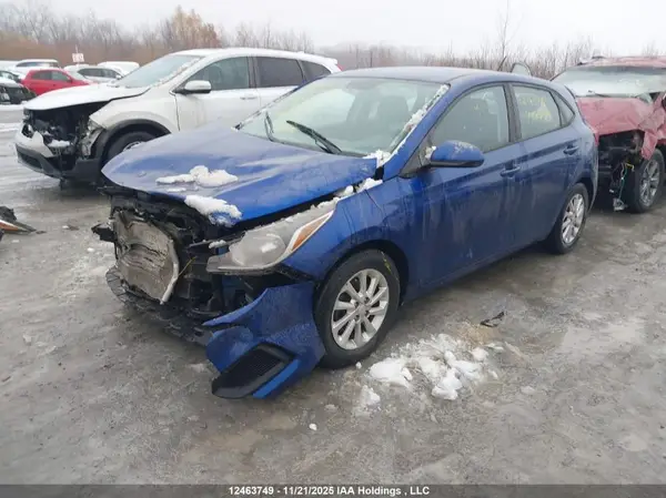 3KPC25A33KE073158 2019 HYUNDAI ACCENT - Image 2