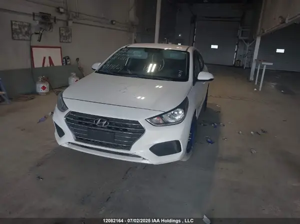 3KPC25A33KE083317 2019 HYUNDAI ACCENT - Image 2