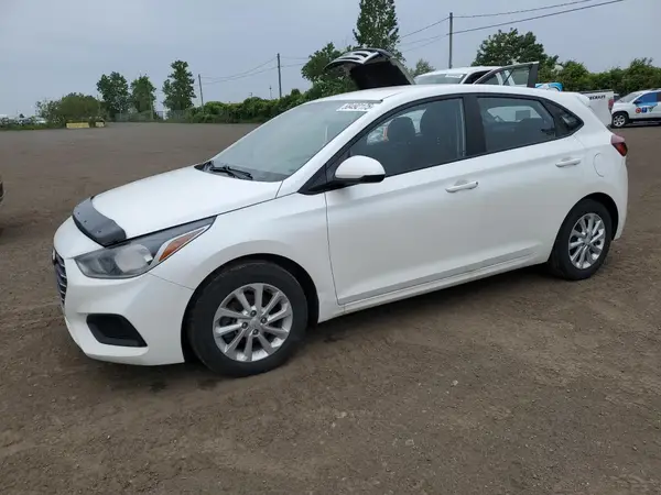 3KPC25A33KE085245 2019 HYUNDAI ACCENT - Image 1