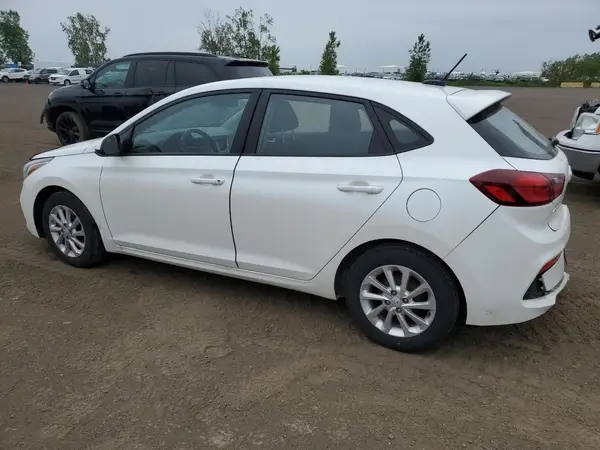 3KPC25A33KE085245 2019 HYUNDAI ACCENT - Image 2