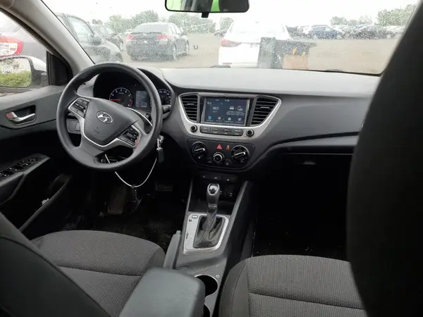 3KPC25A33KE085245 2019 HYUNDAI ACCENT - Image 8