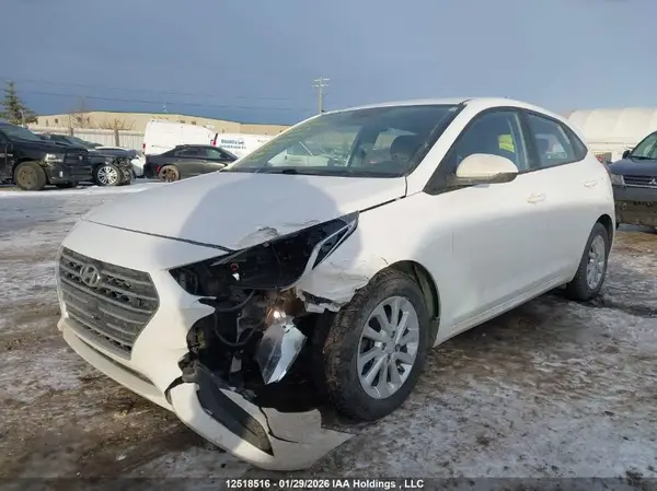 3KPC25A33KE086380 2019 HYUNDAI ACCENT - Image 2