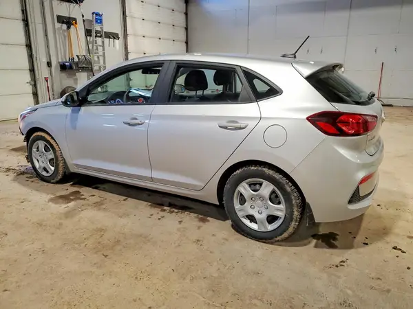 3KPC25A33KE086668 2019 HYUNDAI ACCENT - Image 2