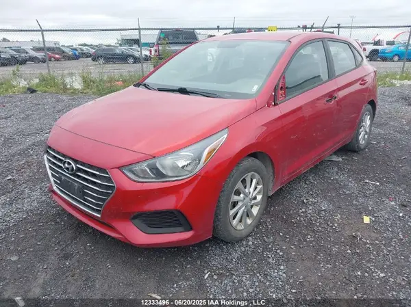 3KPC25A33KE086699 2019 HYUNDAI ACCENT - Image 2