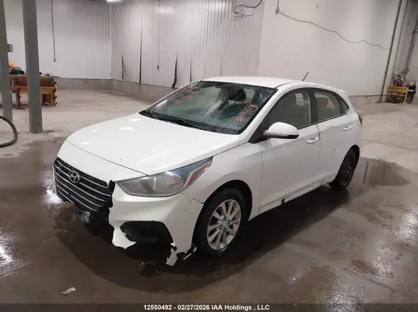 3KPC25A34KE044378 2019 HYUNDAI ACCENT - Image 2