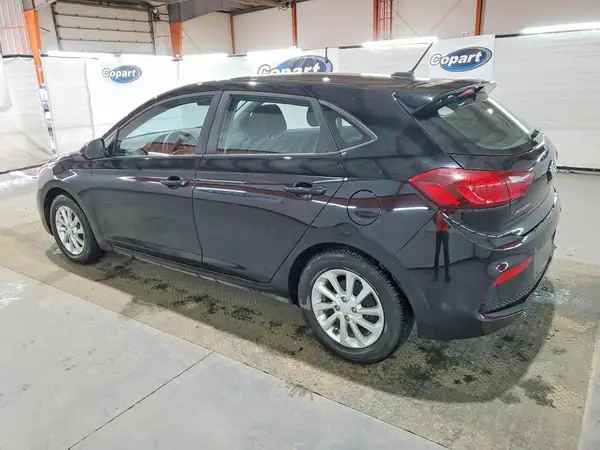 3KPC25A34KE056322 2019 HYUNDAI ACCENT - Image 2