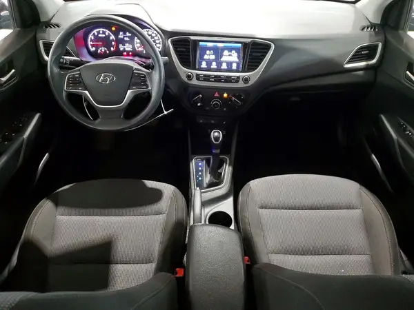 3KPC25A34KE056322 2019 HYUNDAI ACCENT - Image 8
