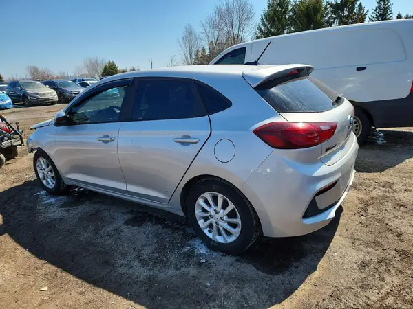 3KPC25A34KE056773 2019 HYUNDAI ACCENT - Image 2
