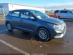 3KPC25A34KE081172 2019 HYUNDAI ACCENT