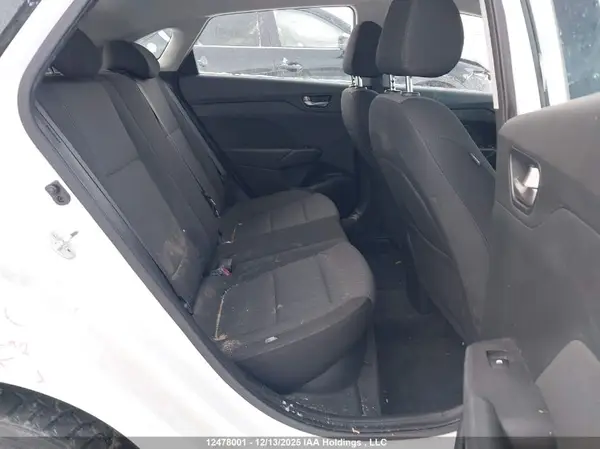 3KPC25A34KE081933 2019 HYUNDAI ACCENT - Image 8