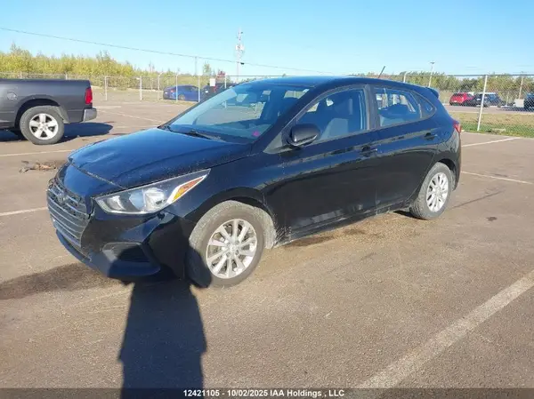 3KPC25A34KE083326 2019 HYUNDAI ACCENT - Image 2