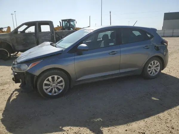 3KPC25A35JE042427 2018 HYUNDAI ACCENT - Image 1