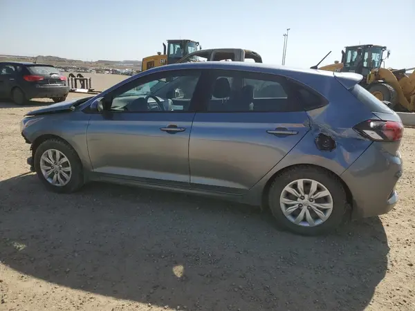 3KPC25A35JE042427 2018 HYUNDAI ACCENT - Image 2