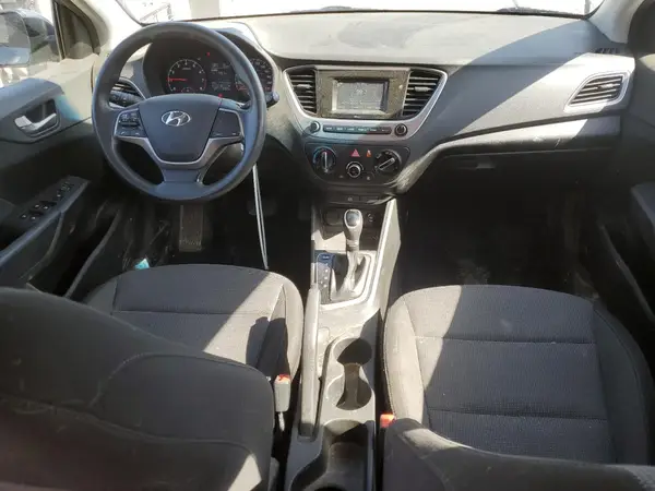 3KPC25A35JE042427 2018 HYUNDAI ACCENT - Image 8