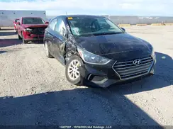 3KPC25A35KE058211 2019 HYUNDAI ACCENT