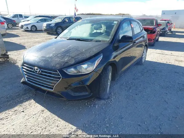 3KPC25A35KE058211 2019 HYUNDAI ACCENT - Image 2