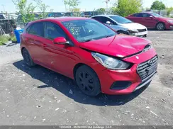 3KPC25A35KE077972 2019 HYUNDAI ACCENT
