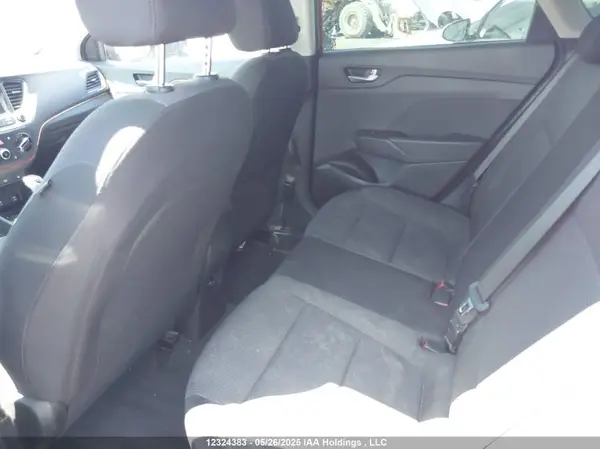 3KPC25A35KE077972 2019 HYUNDAI ACCENT - Image 8