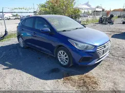 3KPC25A35KE078989 2019 HYUNDAI ACCENT