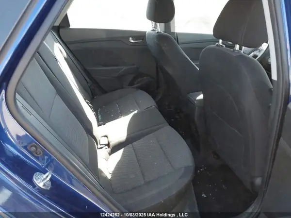 3KPC25A35KE078989 2019 HYUNDAI ACCENT - Image 8