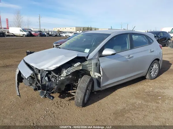 3KPC25A35KE083335 2019 HYUNDAI ACCENT - Image 2
