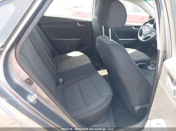 3KPC25A36JE035938 2018 HYUNDAI ACCENT - Image 8