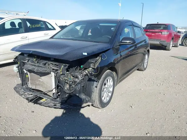 3KPC25A36JE037866 2018 HYUNDAI ACCENT - Image 2