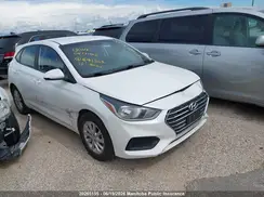 3KPC25A36JE041304 2018 HYUNDAI ACCENT