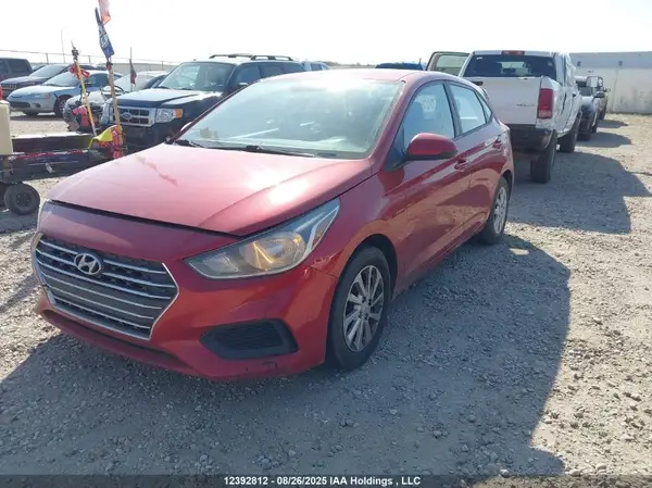 3KPC25A36KE055950 2019 HYUNDAI ACCENT - Image 2