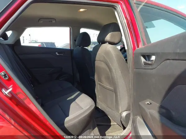 3KPC25A36KE055950 2019 HYUNDAI ACCENT - Image 8