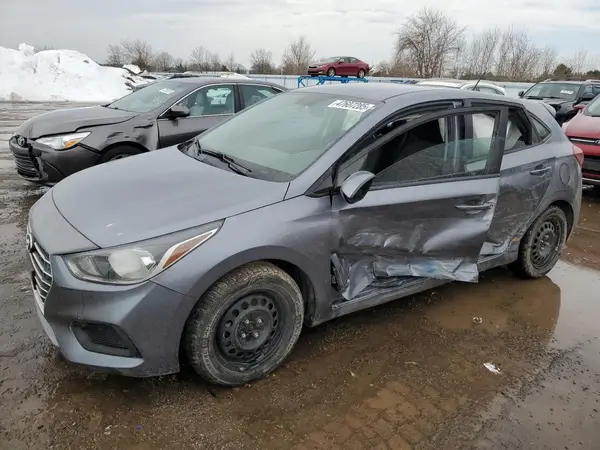 3KPC25A36KE073056 2019 HYUNDAI ACCENT - Image 1