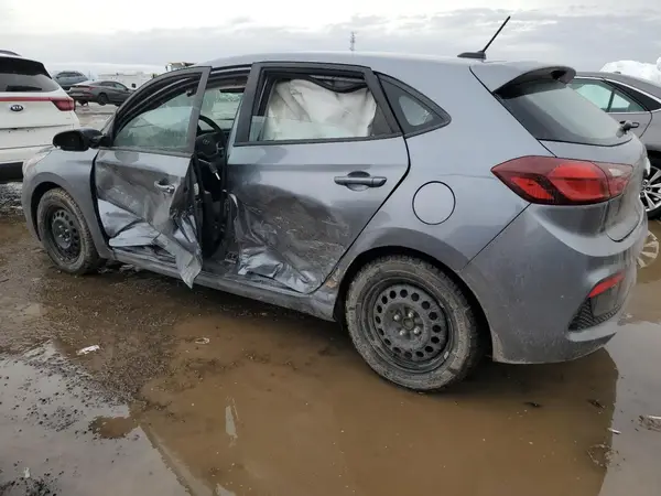 3KPC25A36KE073056 2019 HYUNDAI ACCENT - Image 2