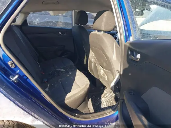 3KPC25A36KE073526 2019 HYUNDAI ACCENT - Image 8