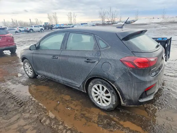 3KPC25A36KE074322 2019 HYUNDAI ACCENT - Image 2