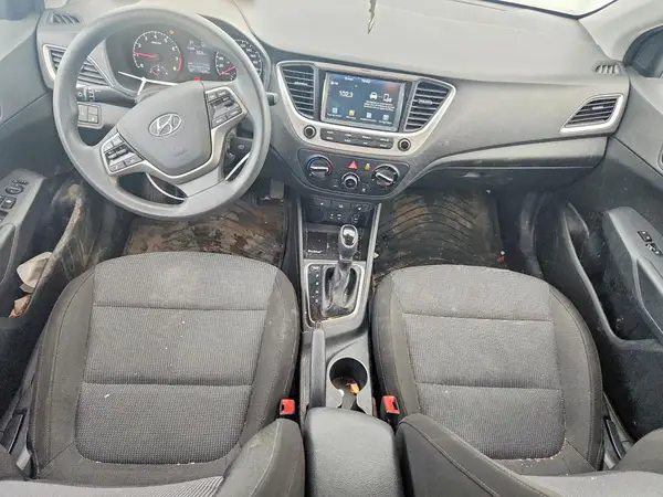 3KPC25A36KE074322 2019 HYUNDAI ACCENT - Image 8