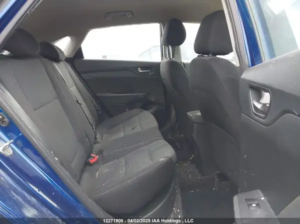3KPC25A37KE058744 2019 HYUNDAI ACCENT - Image 8