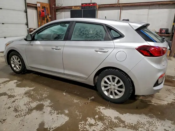3KPC25A37KE069467 2019 HYUNDAI ACCENT - Image 2