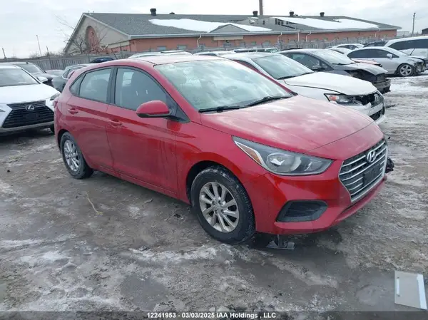 3KPC25A37KE078251 2019 HYUNDAI ACCENT - Image 1