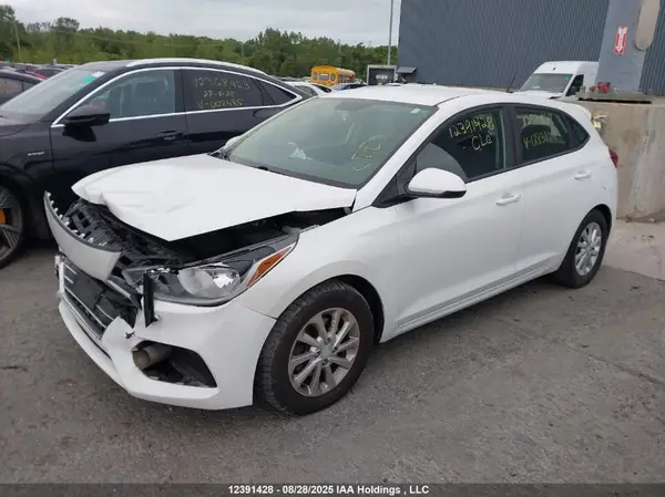 3KPC25A37KE083109 2019 HYUNDAI ACCENT - Image 2
