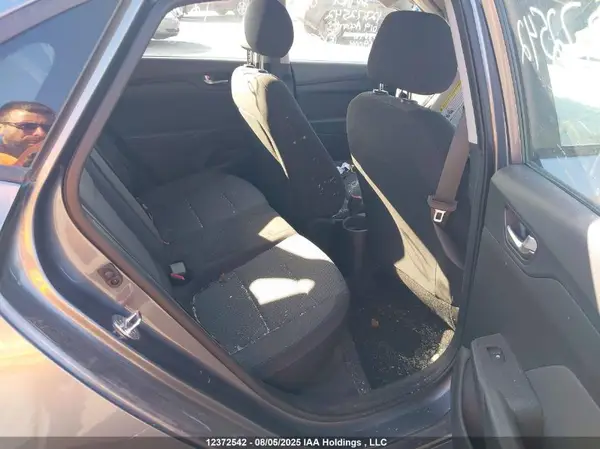 3KPC25A37KE086981 2019 HYUNDAI ACCENT - Image 8