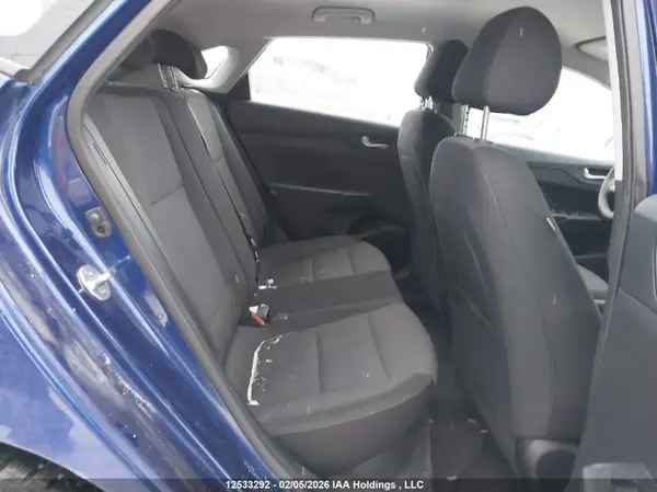 3KPC25A37KE087421 2019 HYUNDAI ACCENT - Image 8