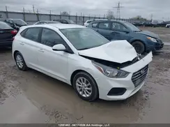 3KPC25A38KE051009 2019 HYUNDAI ACCENT