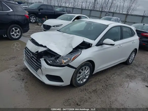 3KPC25A38KE051009 2019 HYUNDAI ACCENT - Image 2