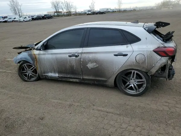 3KPC25A38KE083281 2019 HYUNDAI ACCENT - Image 2