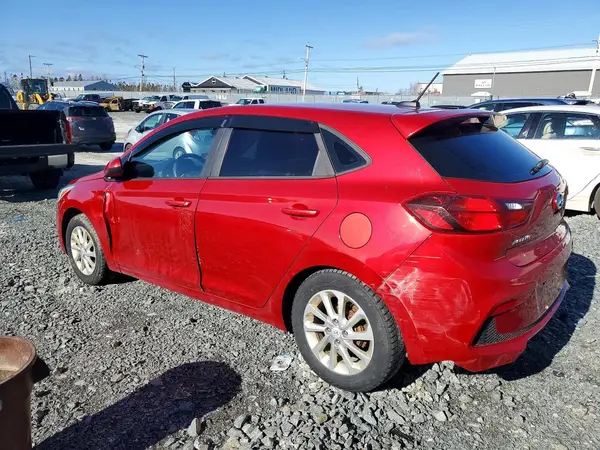 3KPC25A38KE084110 2019 HYUNDAI ACCENT - Image 2