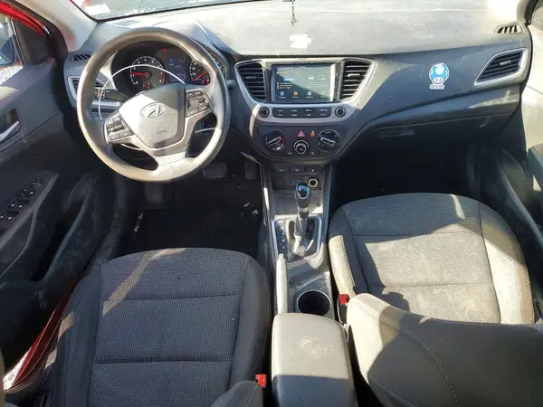 3KPC25A38KE084110 2019 HYUNDAI ACCENT - Image 8