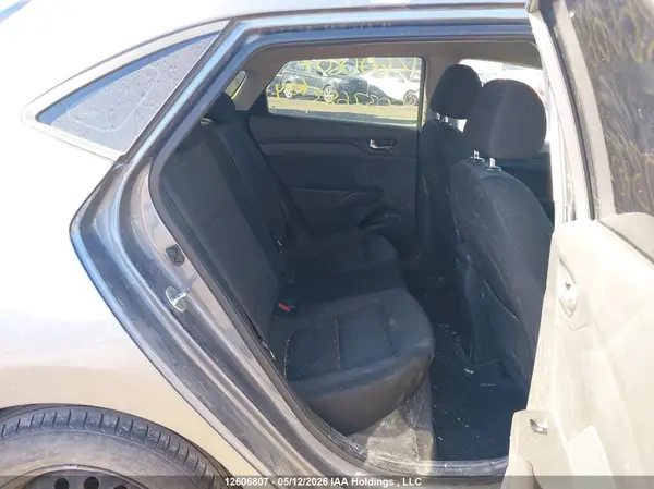 3KPC25A39JE037683 2018 HYUNDAI ACCENT - Image 8