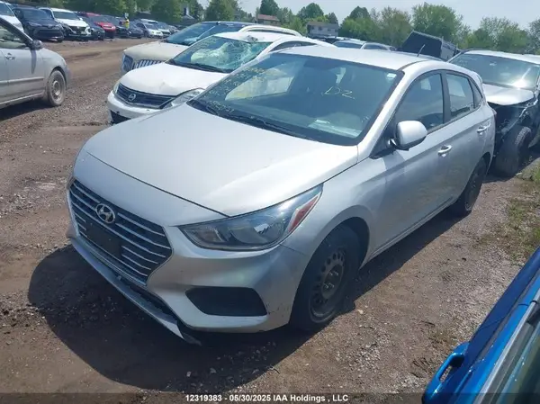 3KPC25A39KE043565 2019 HYUNDAI ACCENT - Image 2